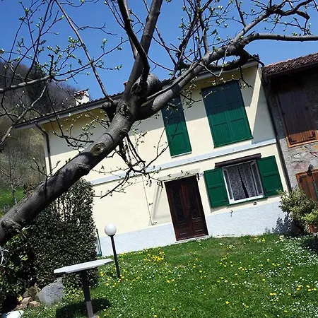 Ferienhaus Casa Anna *